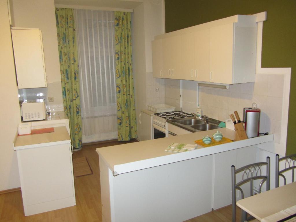 Apartment Heine *
